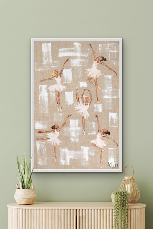 Tiny Dancers