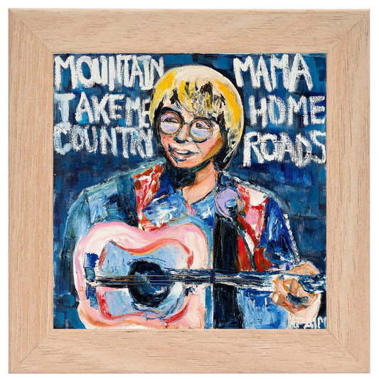 John Denver w/ Lyrics