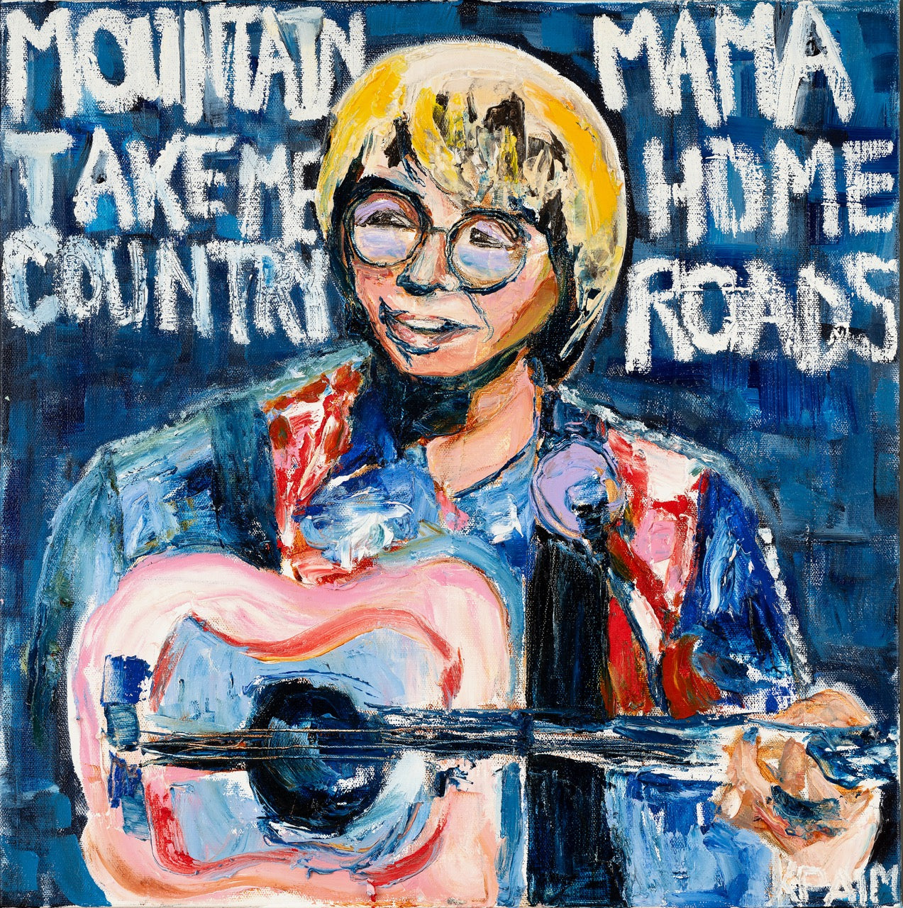John Denver w/ Lyrics