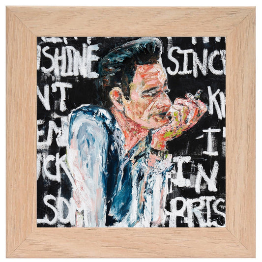Johnny Cash w/ Lyrics