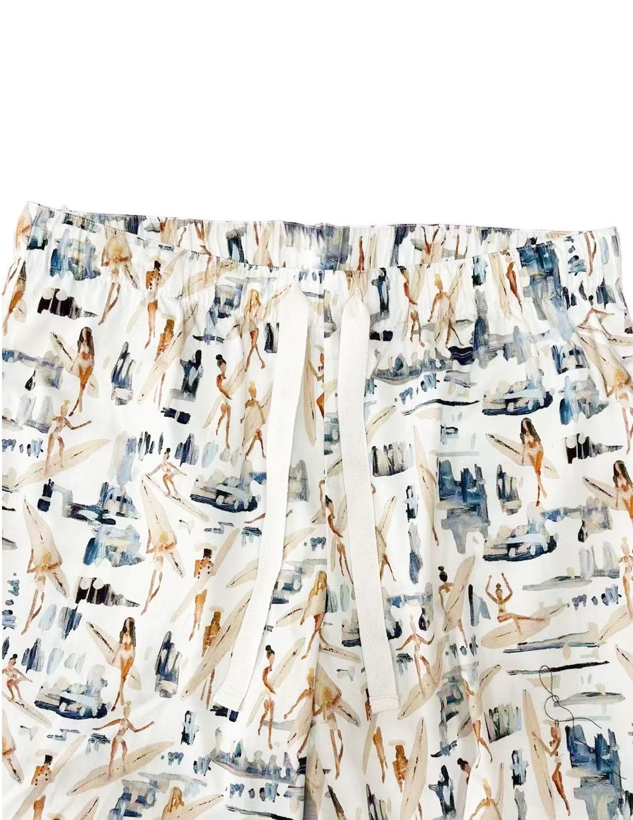 Chasing the Blues Away Women's Pajama