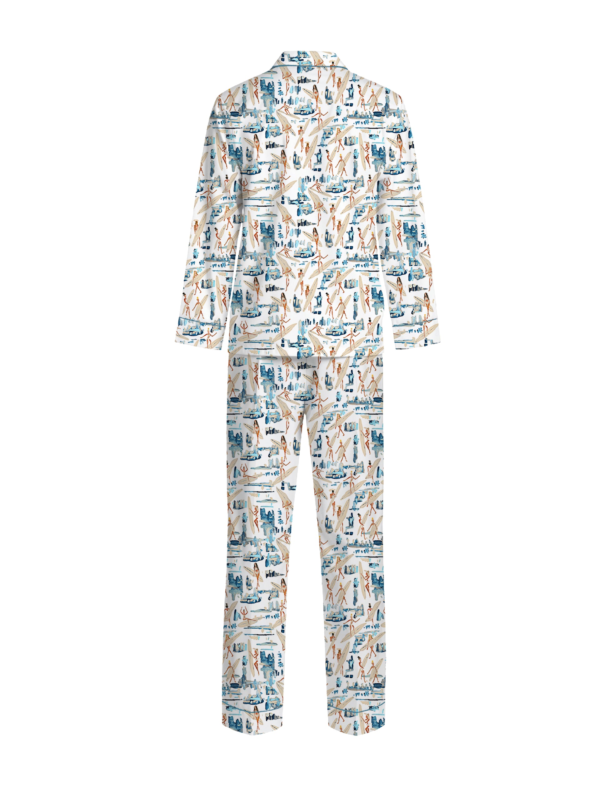 Chasing the Blues Away Pajama