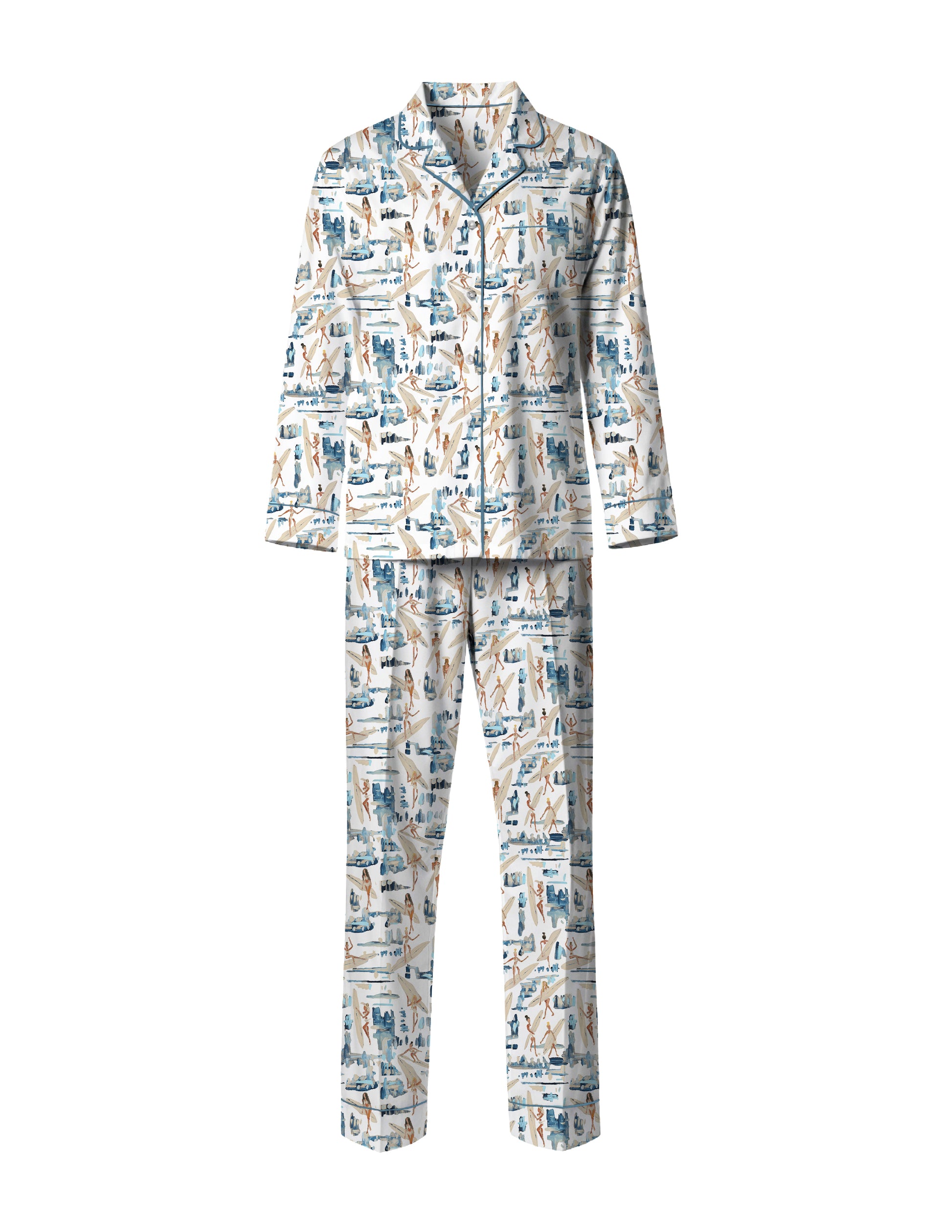 Chasing the Blues Away Pajama