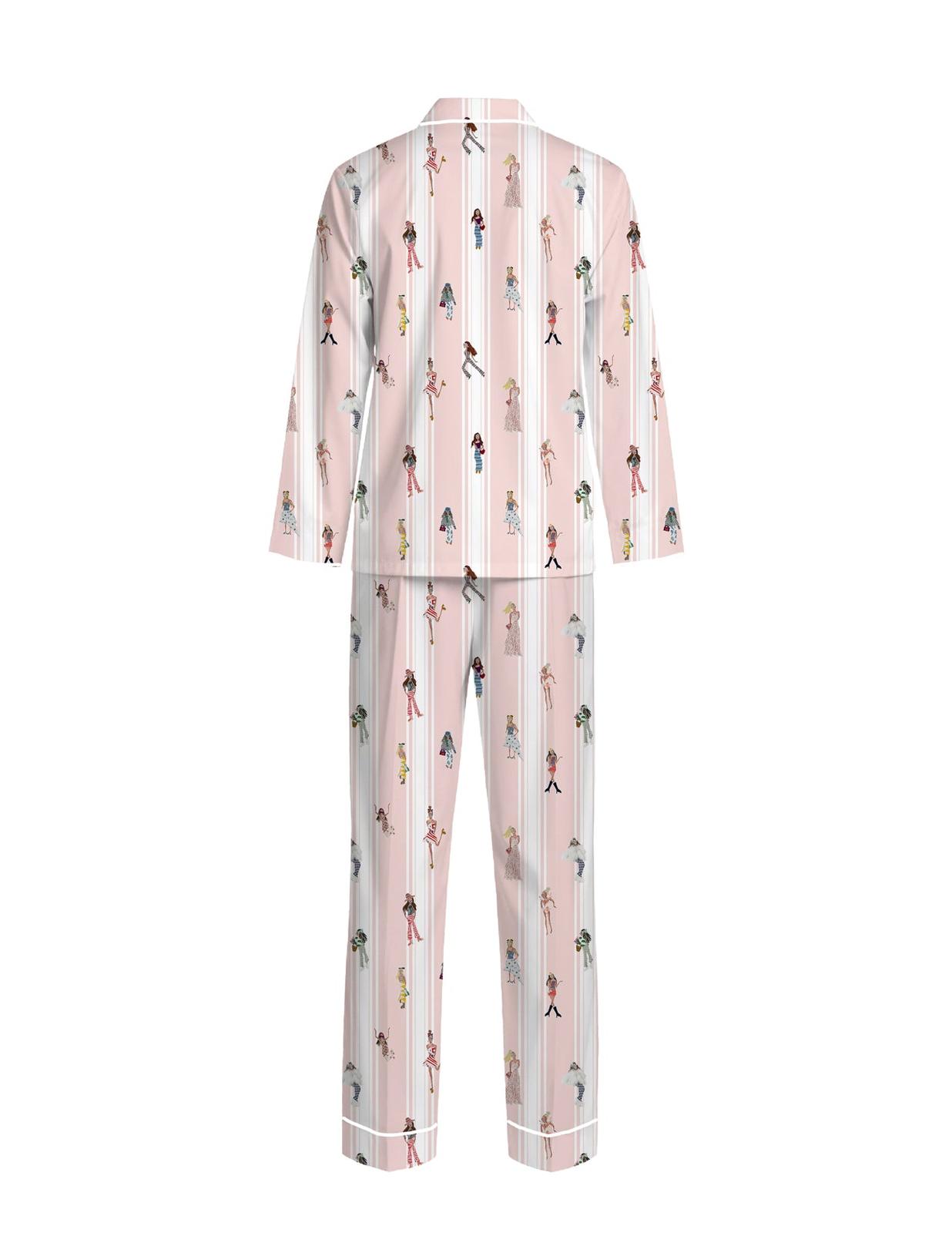 Fashion Plates Women's Pajama