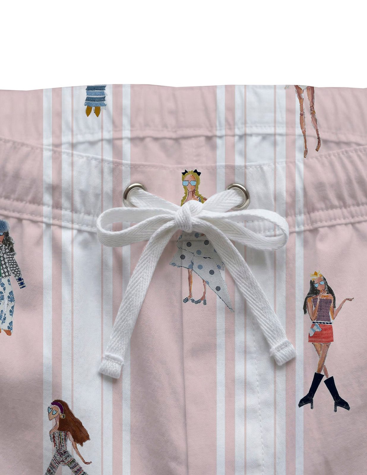 Fashion Plates Women's Pajama