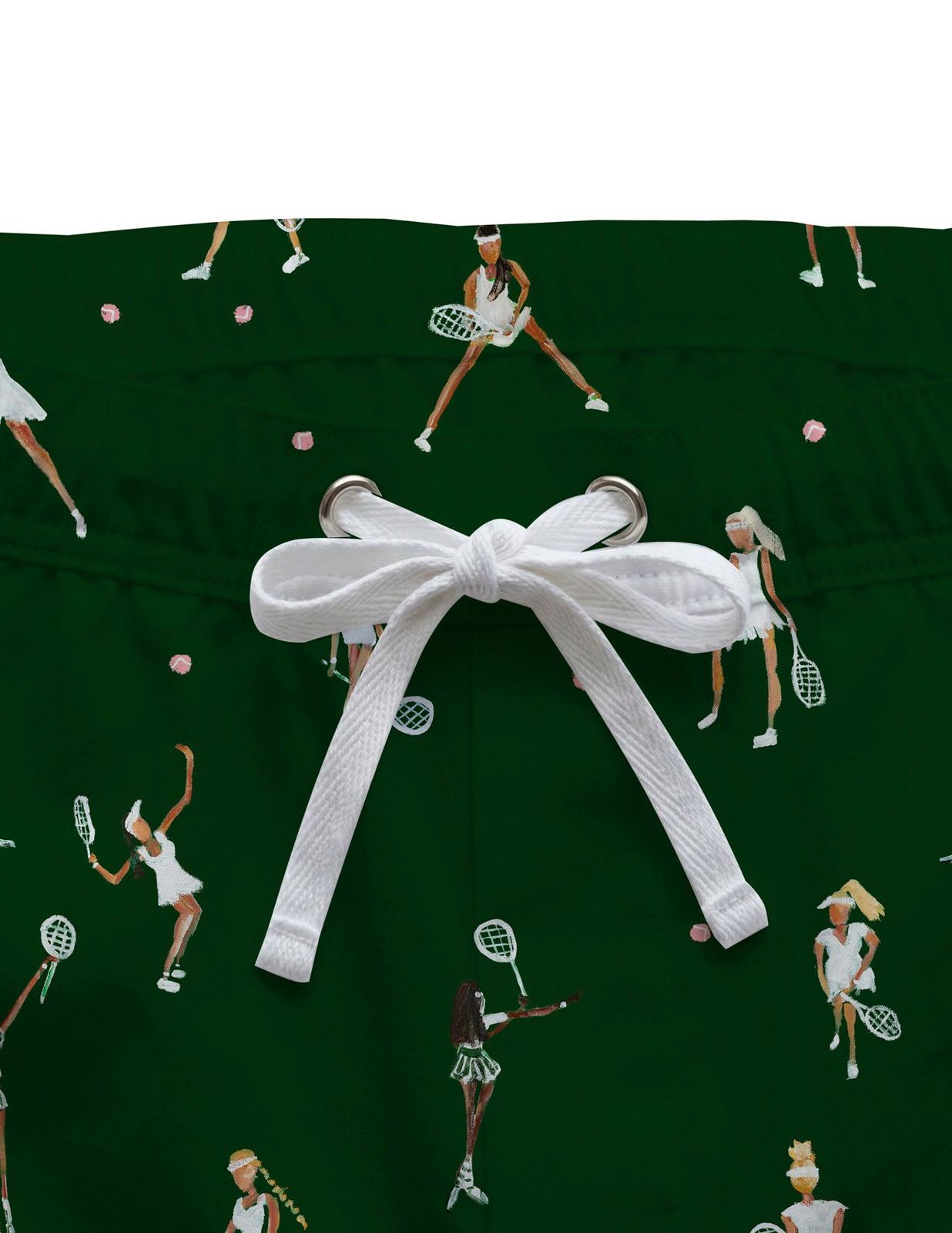 TINY™ Collection — Love Set Match Women's Pajama Shorts Set