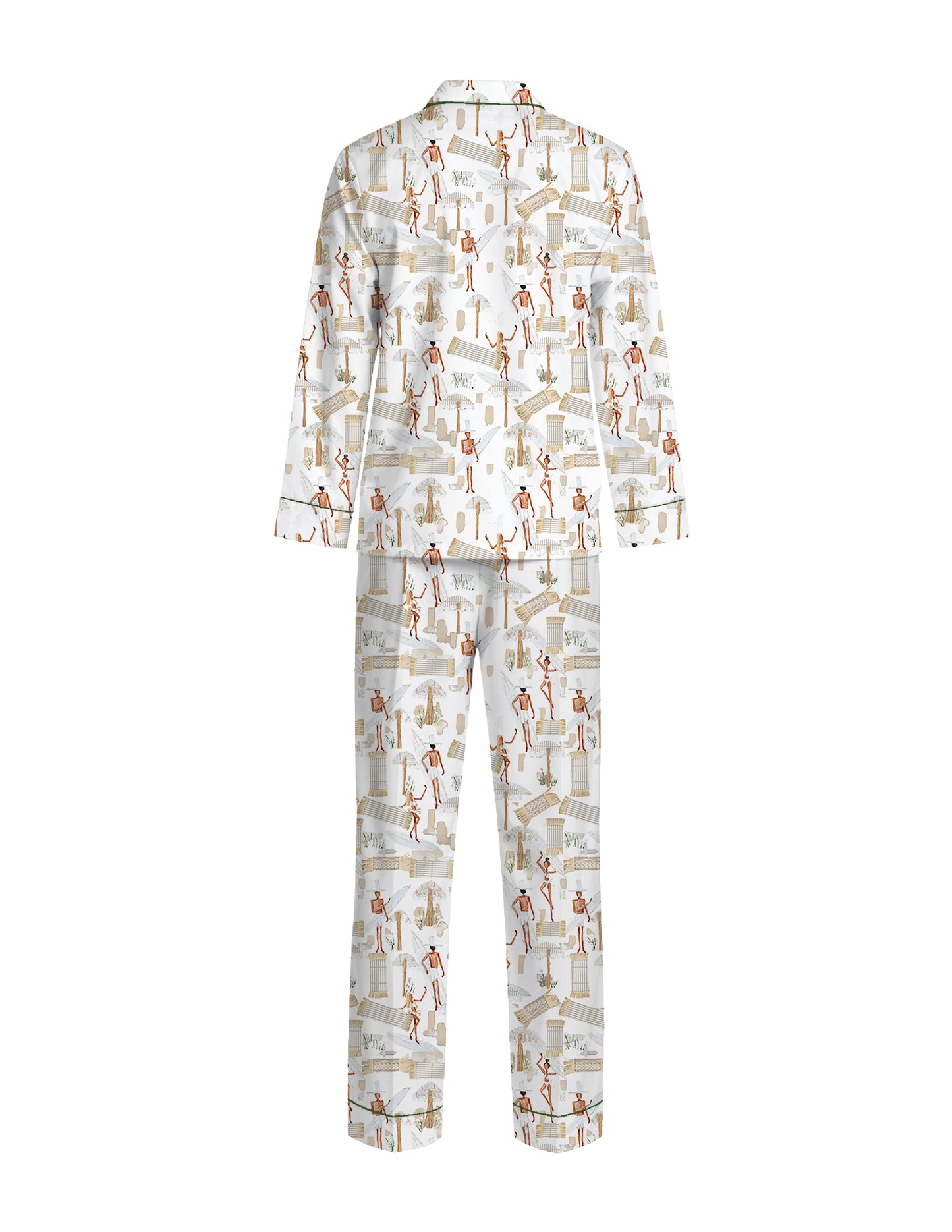 Wildflower Beach Pajama