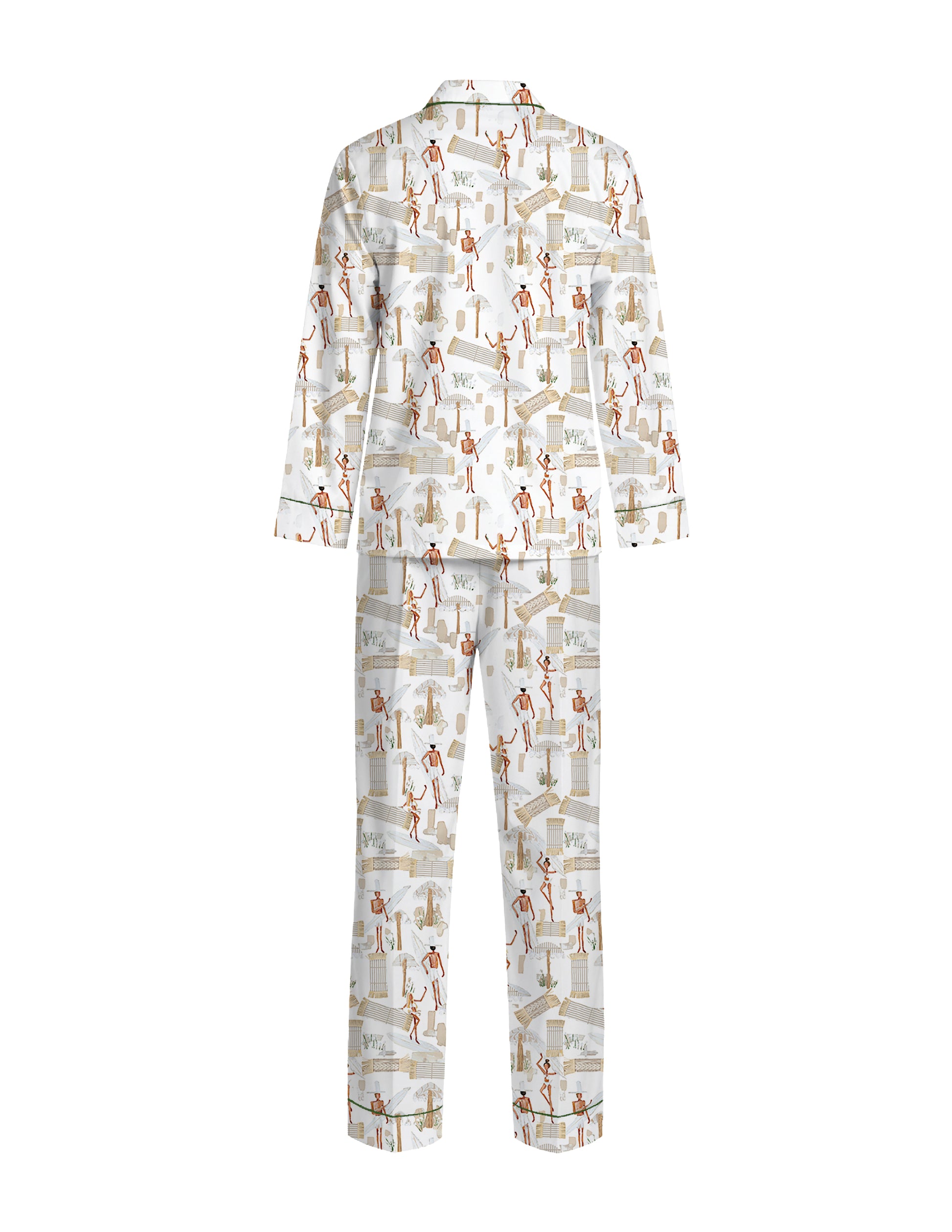 Wildflower Beach Pajama