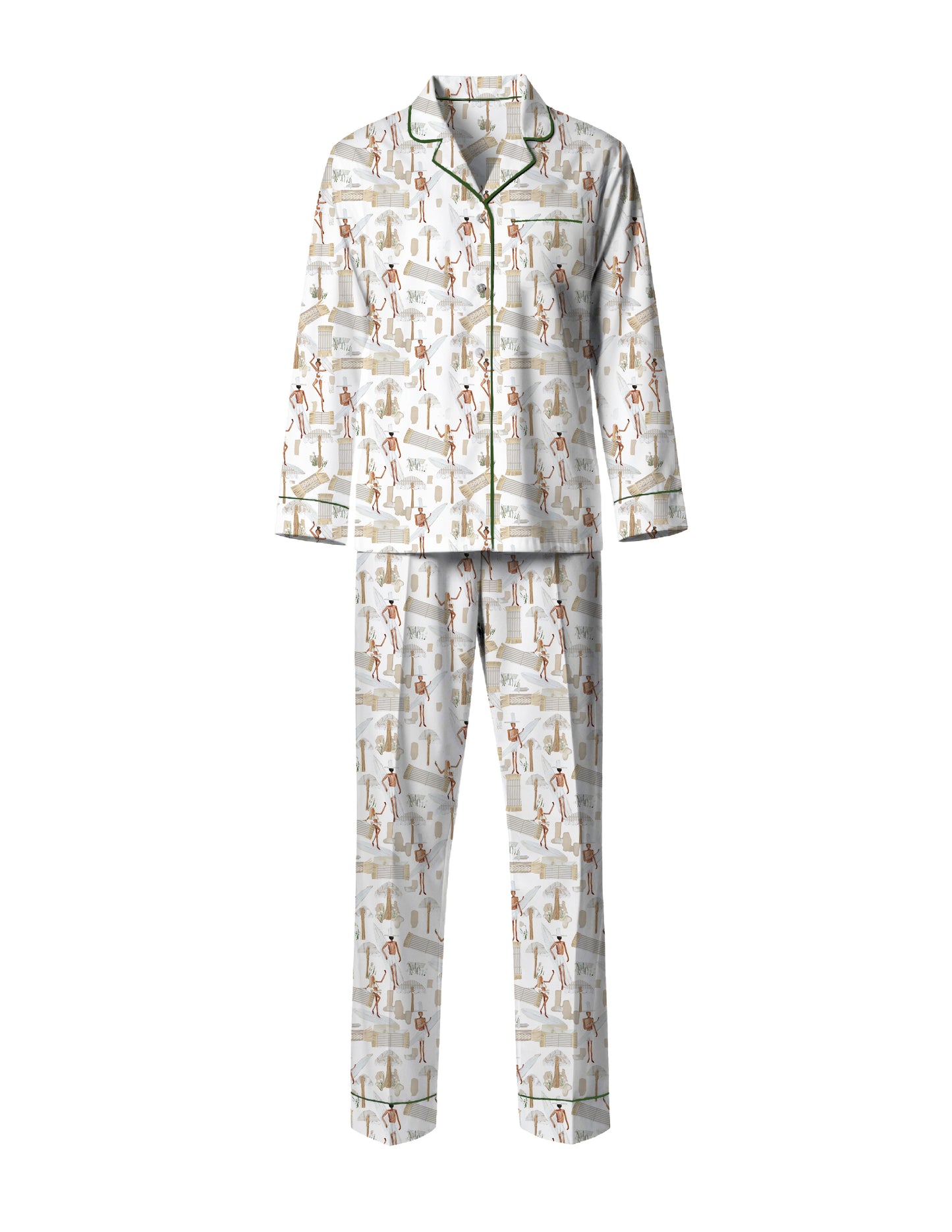 Wildflower Beach Pajama