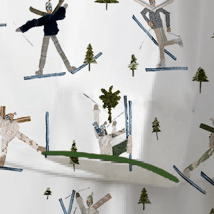 Winter Haus Women's Pajama