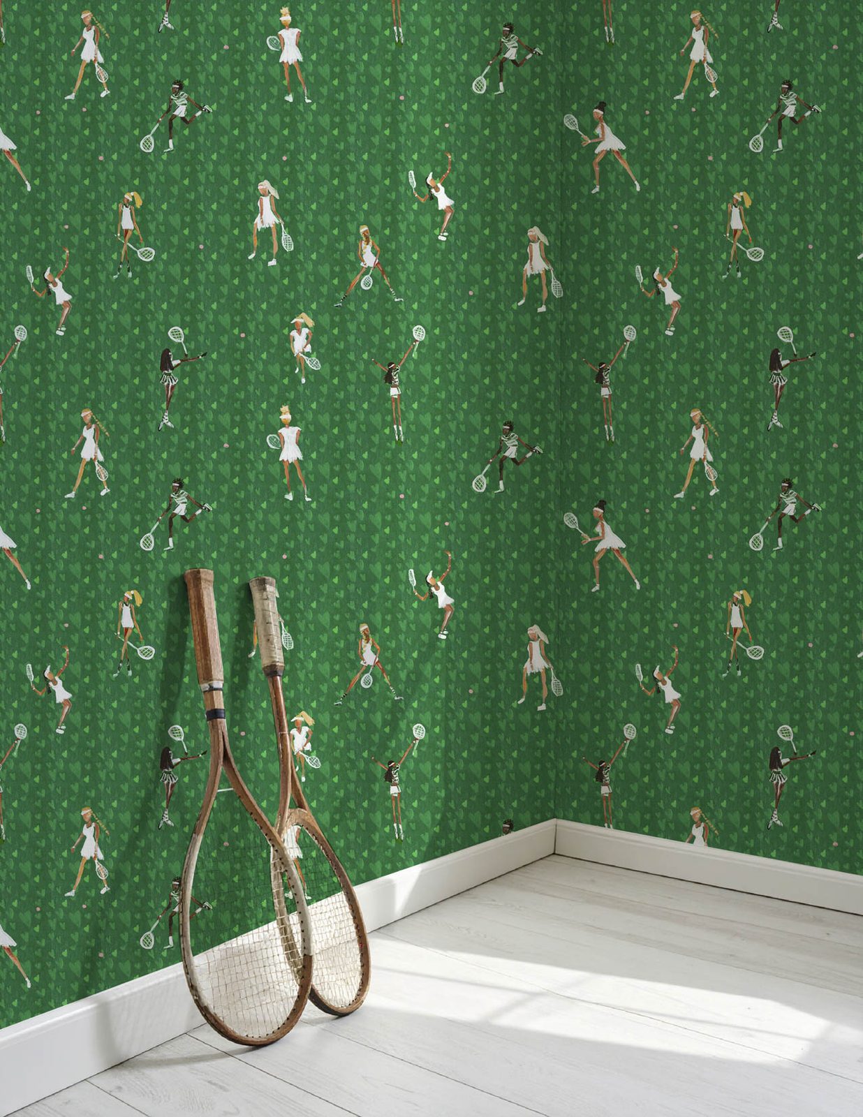 Love Set Match Wallpaper