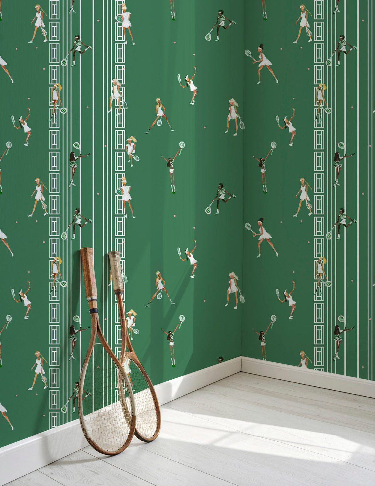 Tennis Anyone Wallpaper