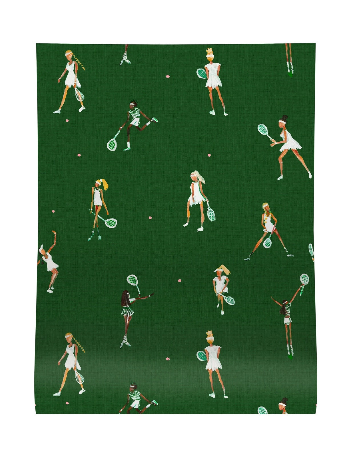 At The Club Wallpaper