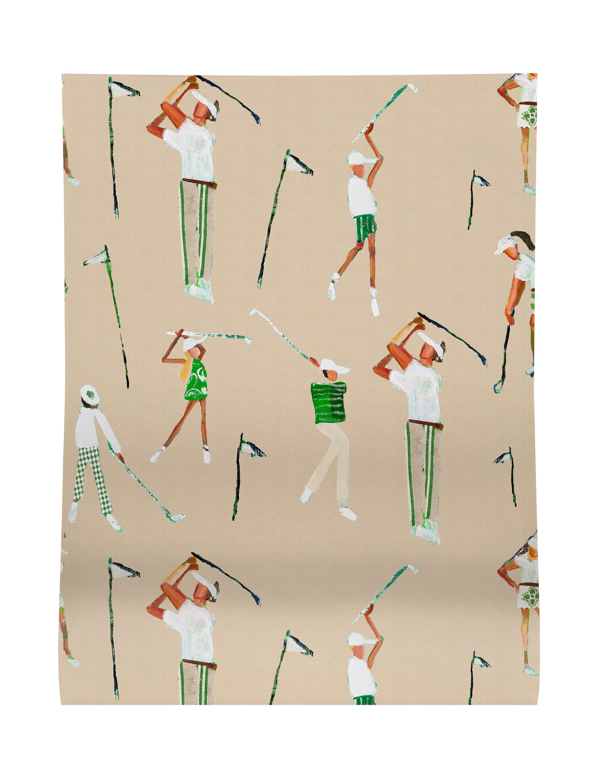 To a Tee Wallpaper