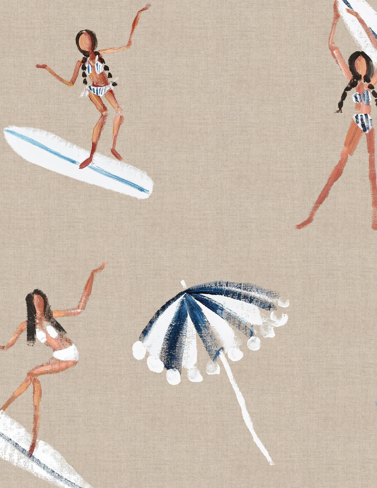 TINY™ Collection — Shore Life Wallpaper
