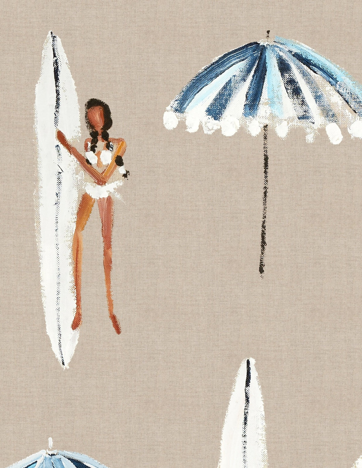 TINY™ Collection — Alys Beach Wallpaper