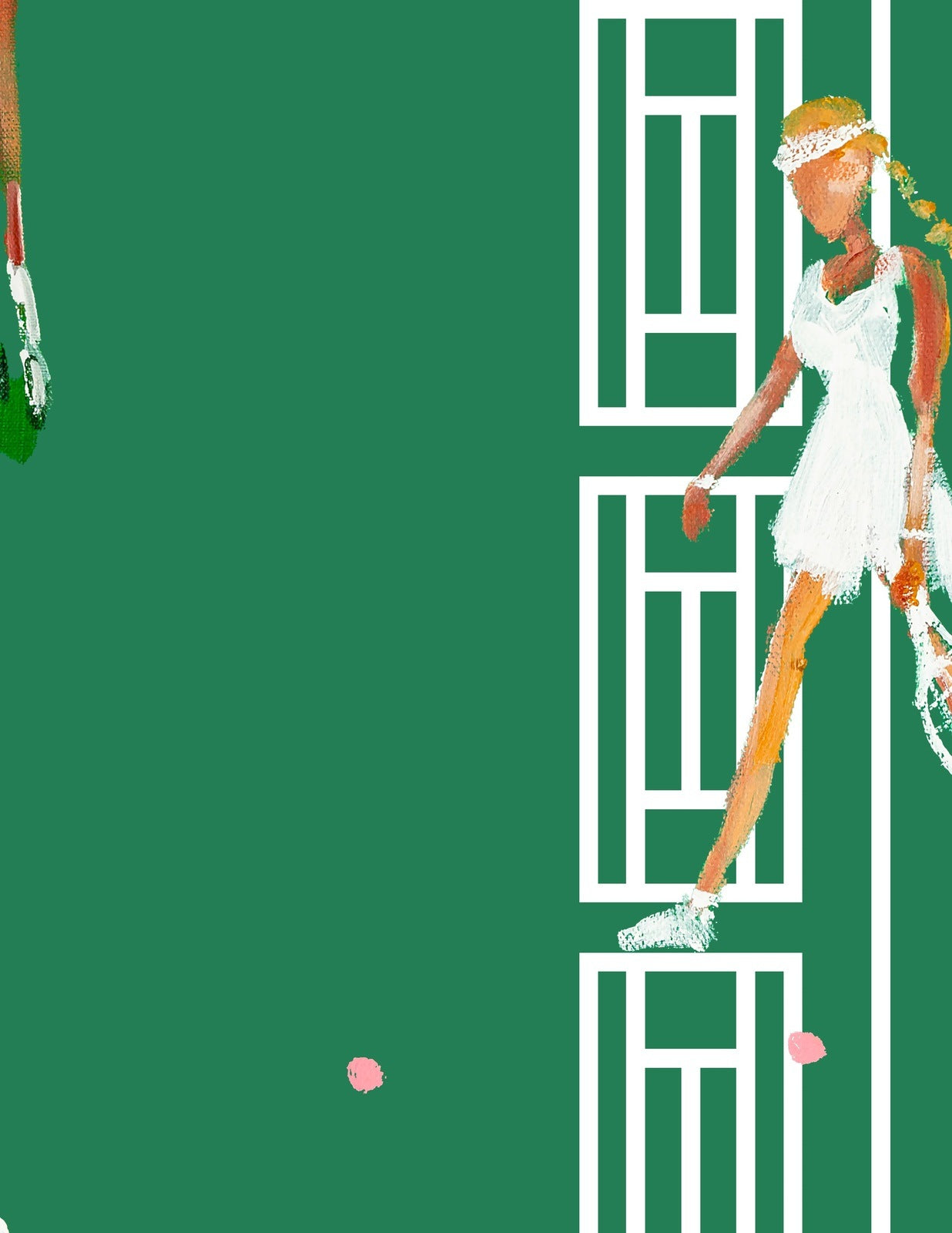 Tennis Anyone Wallpaper