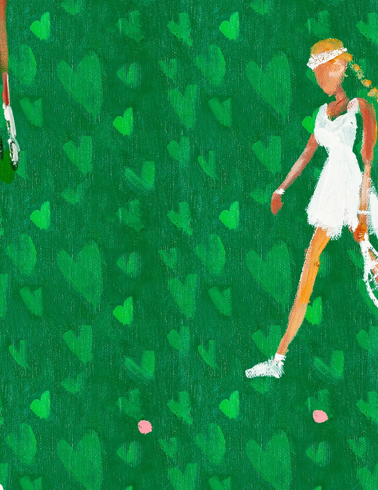 Love Set Match Wallpaper