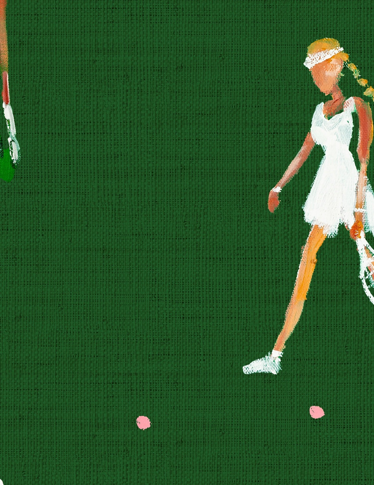 At The Club Wallpaper