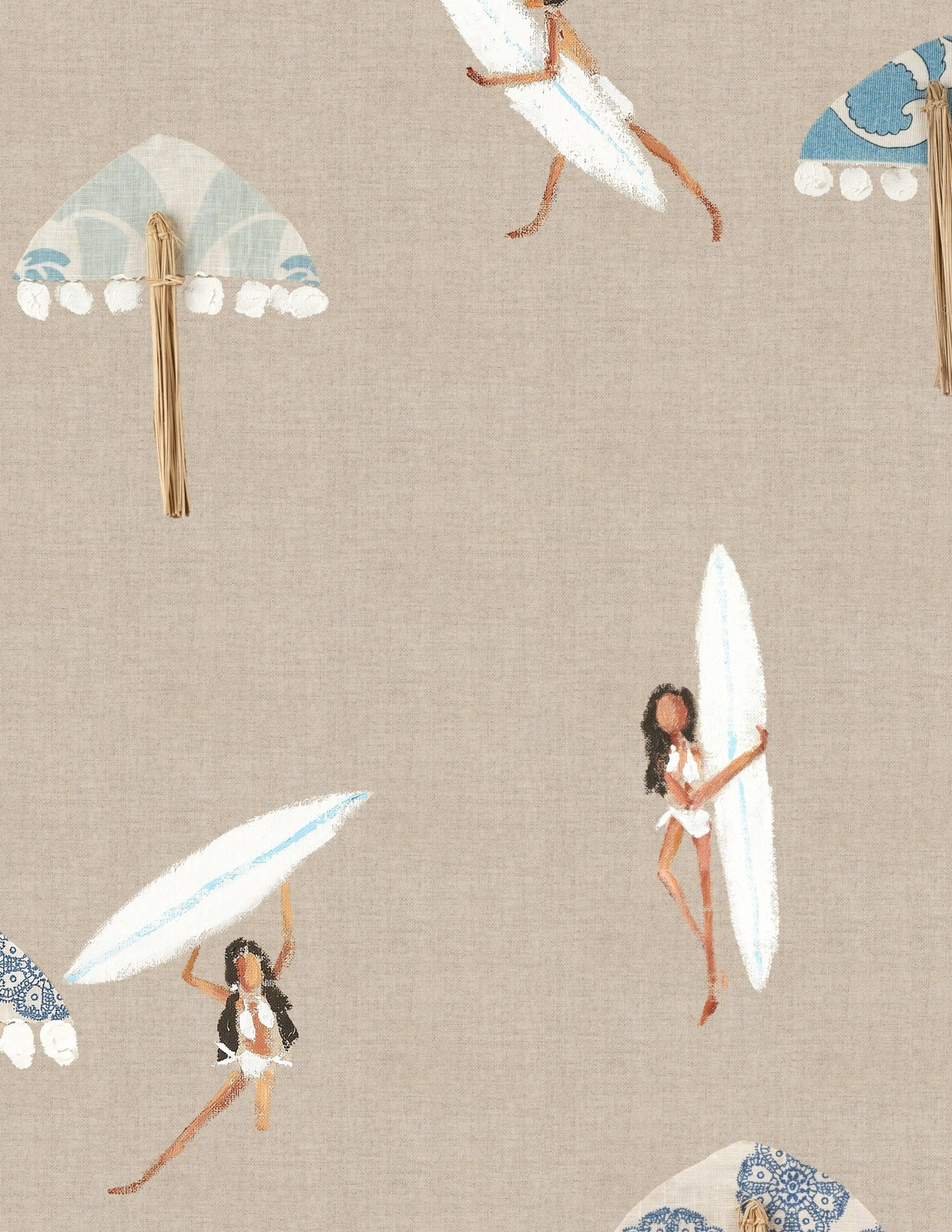 TINY™ Collection — Sag Harbor 1 Wallpaper