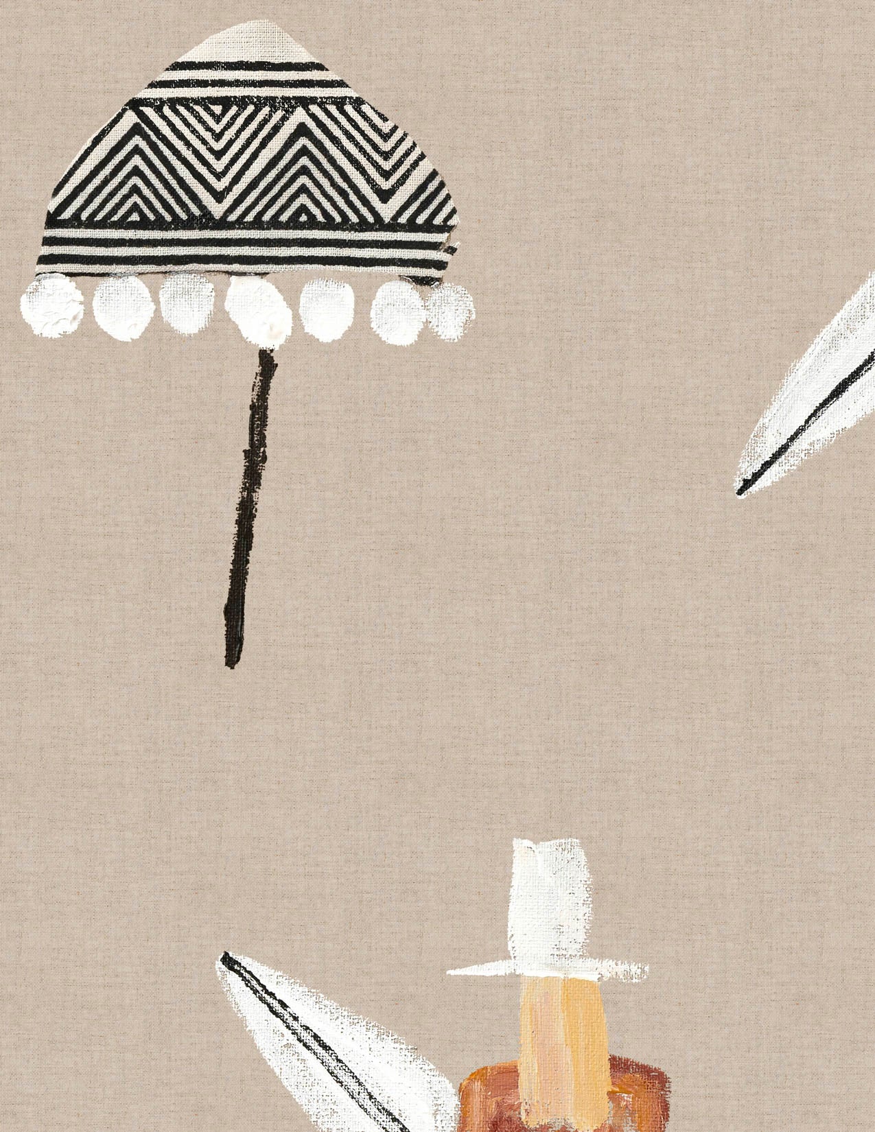 TINY™ Collection — St Tropez Wallpaper