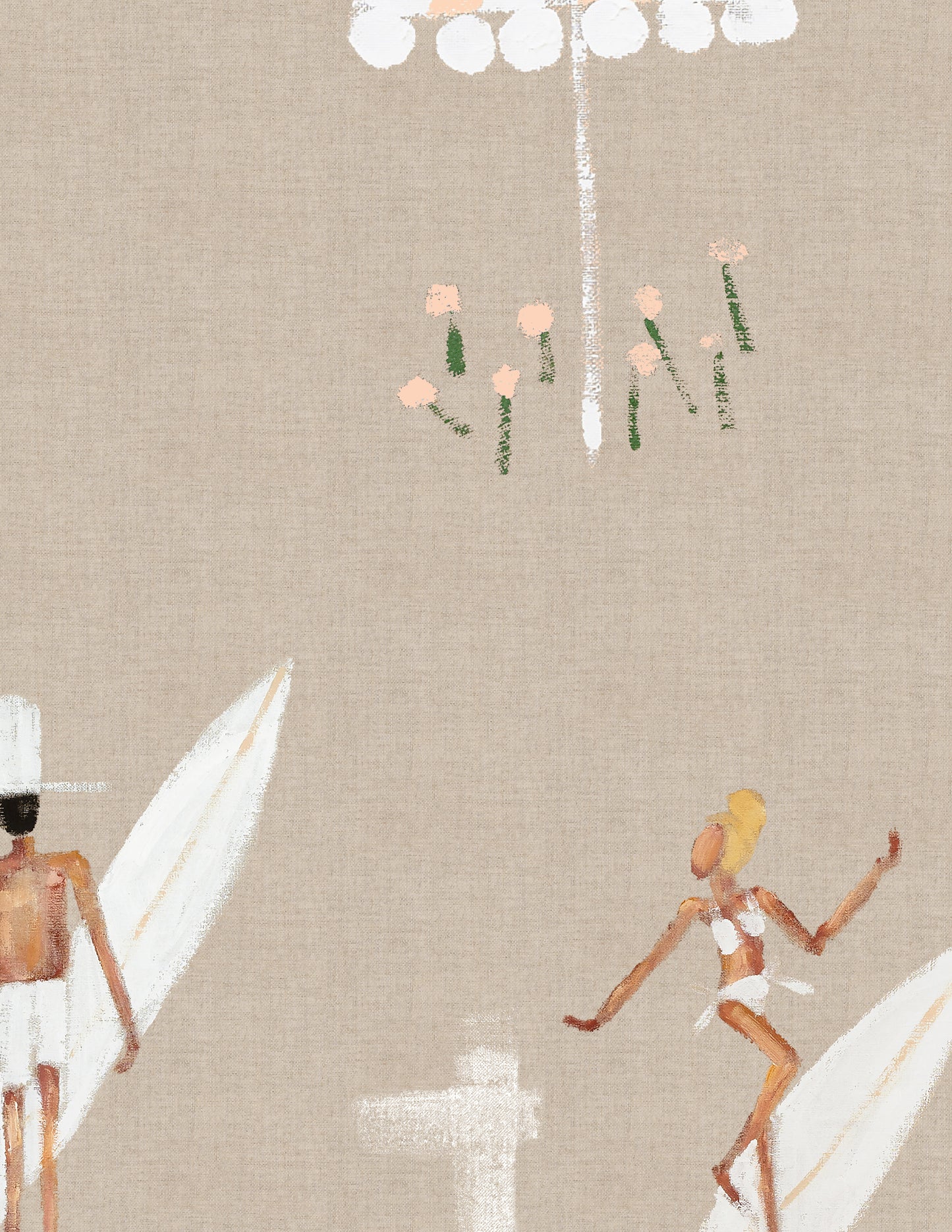 TINY™ Collection — Summer Fridays Wallpaper