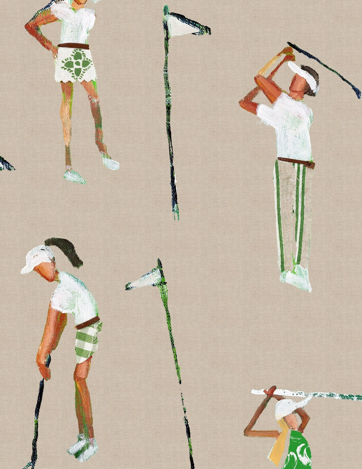 TINY™ Collection — To a Tee Wallpaper