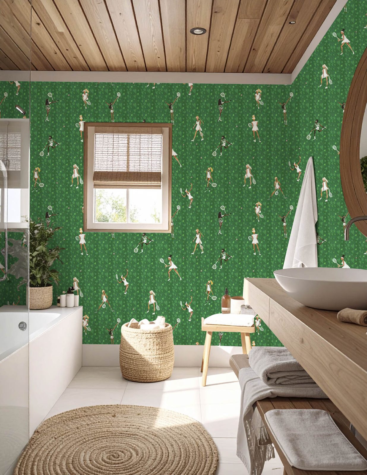 Love Set Match Wallpaper