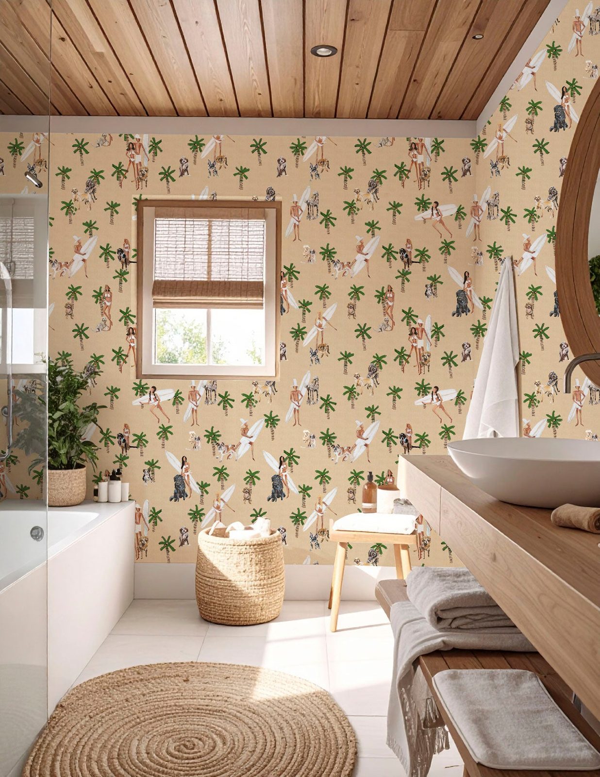 Ocean Beach Wallpaper