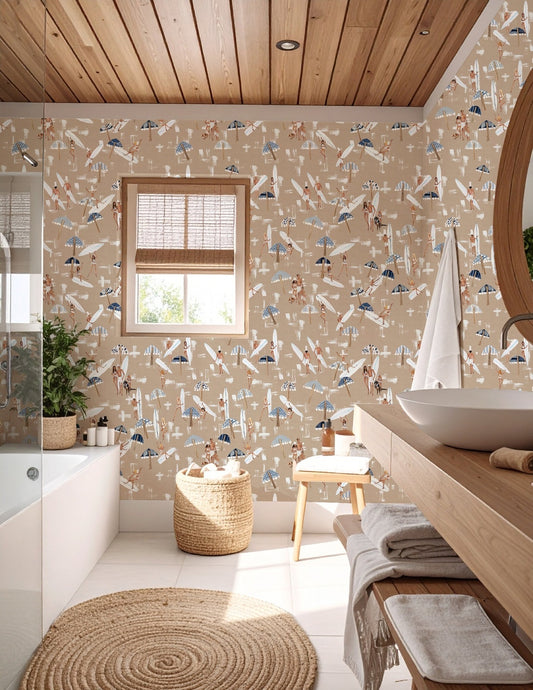 Spring Lake Wallpaper