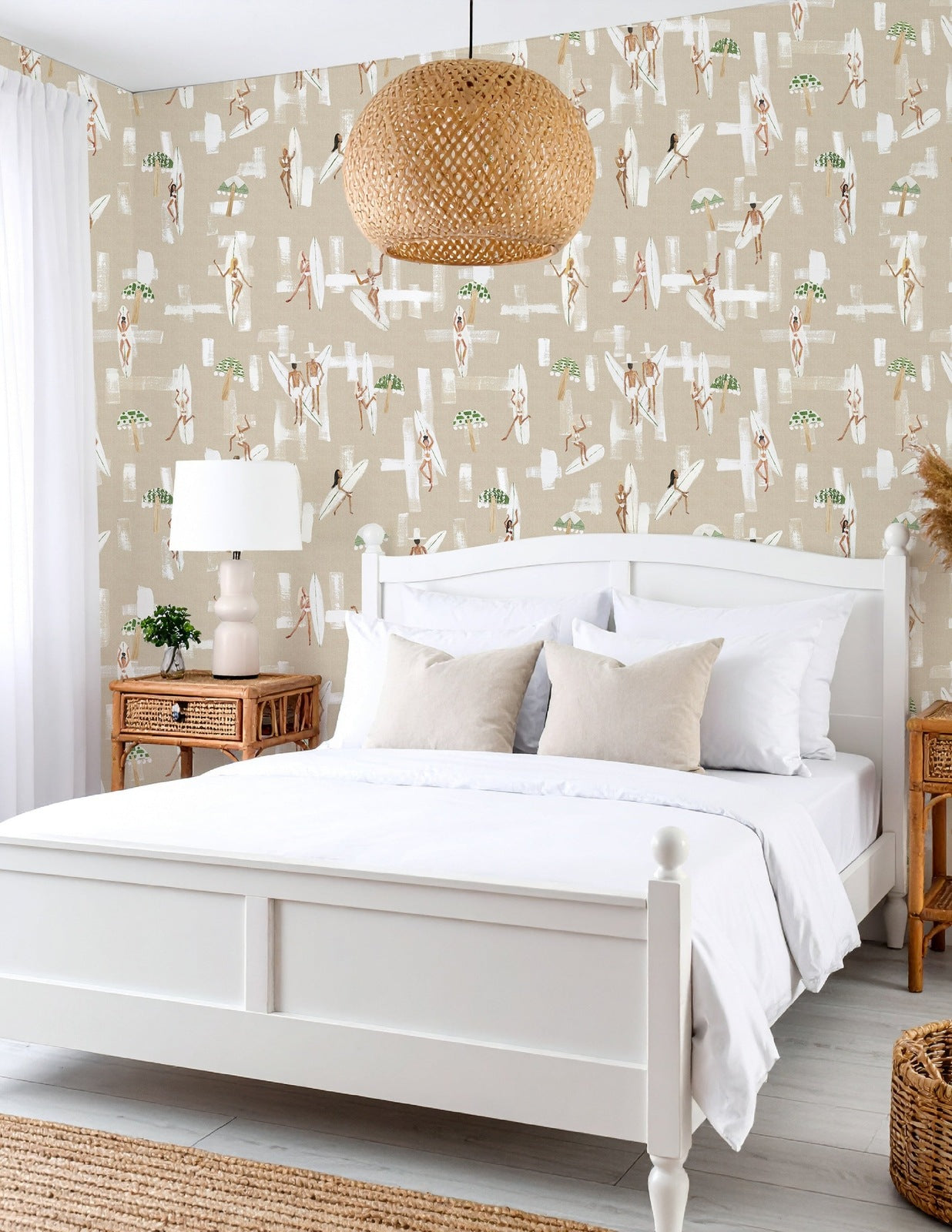 Greener Living Wallpaper