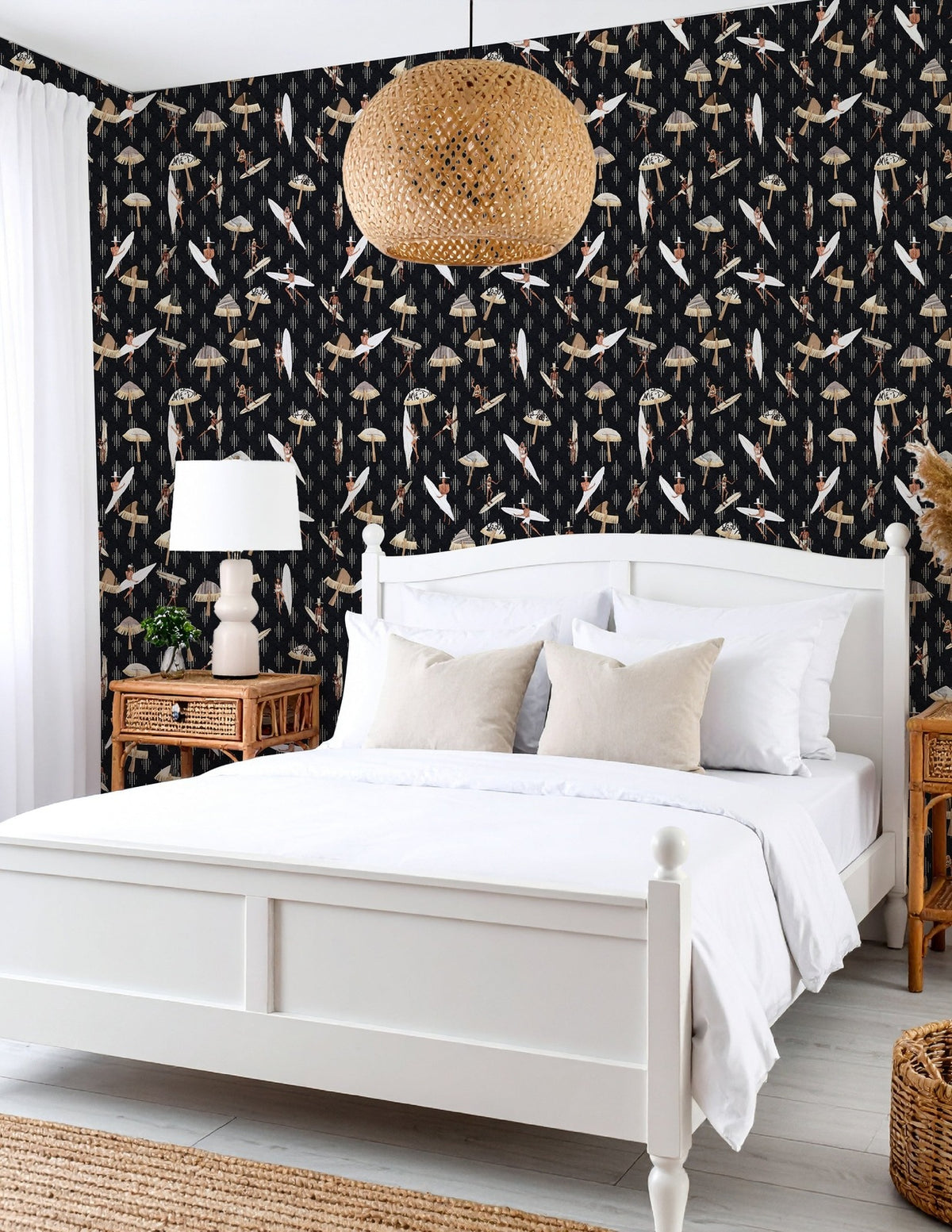 TINY™ Collection — Papenoo Beach Wallpaper