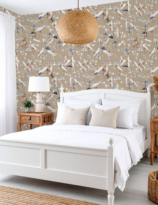 Spring Lake Wallpaper