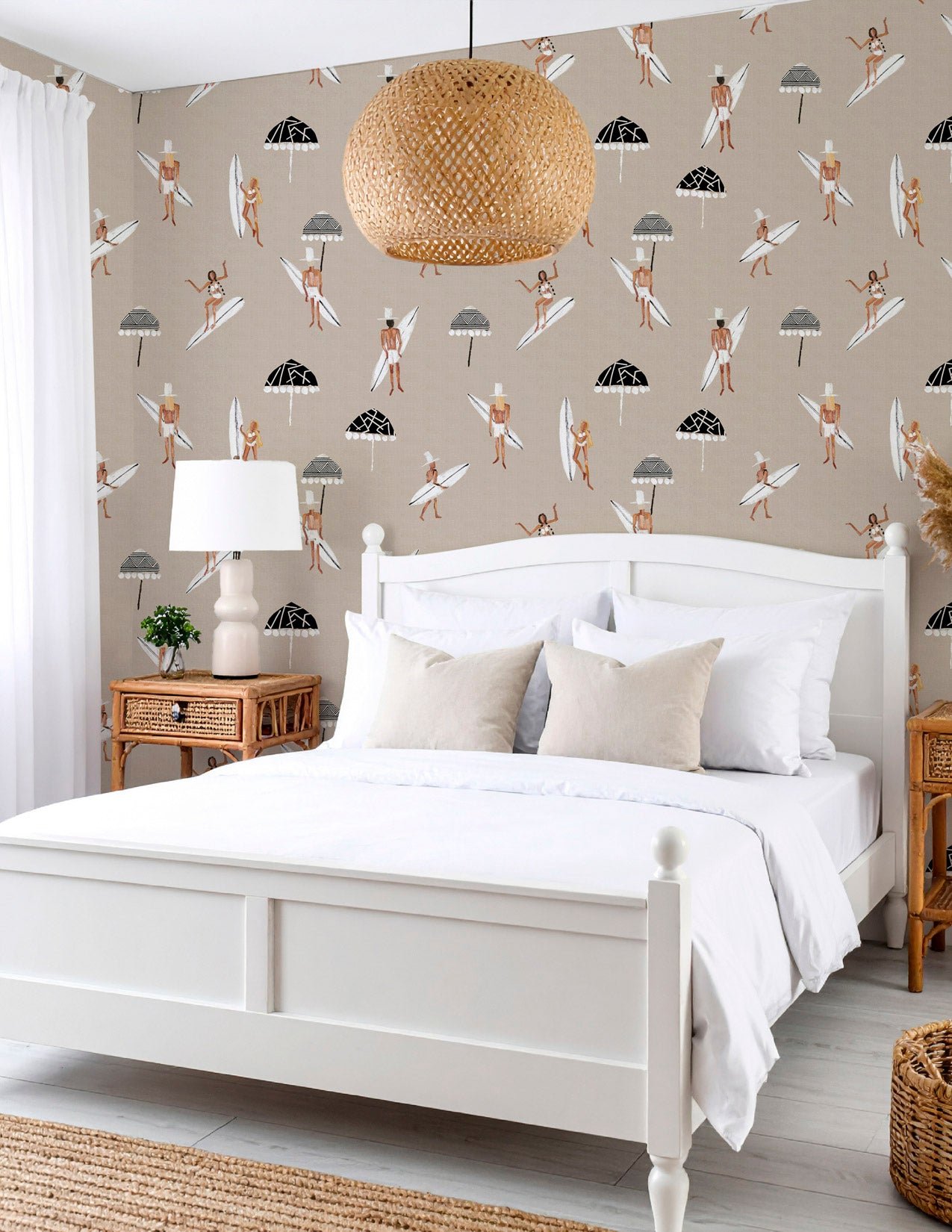 TINY™ Collection — St Tropez Wallpaper