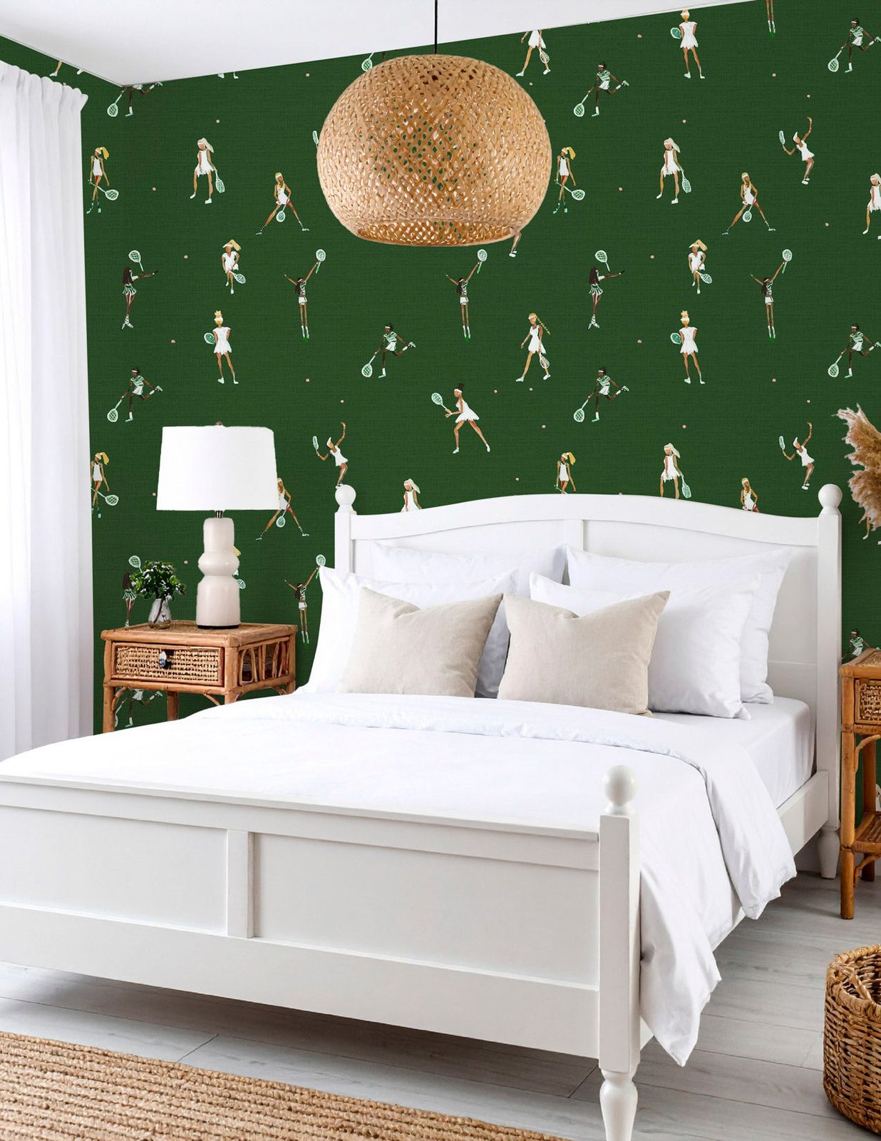 At the Club Wallpaper