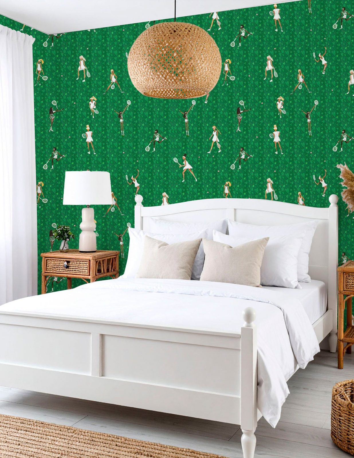 Love Set Match Wallpaper