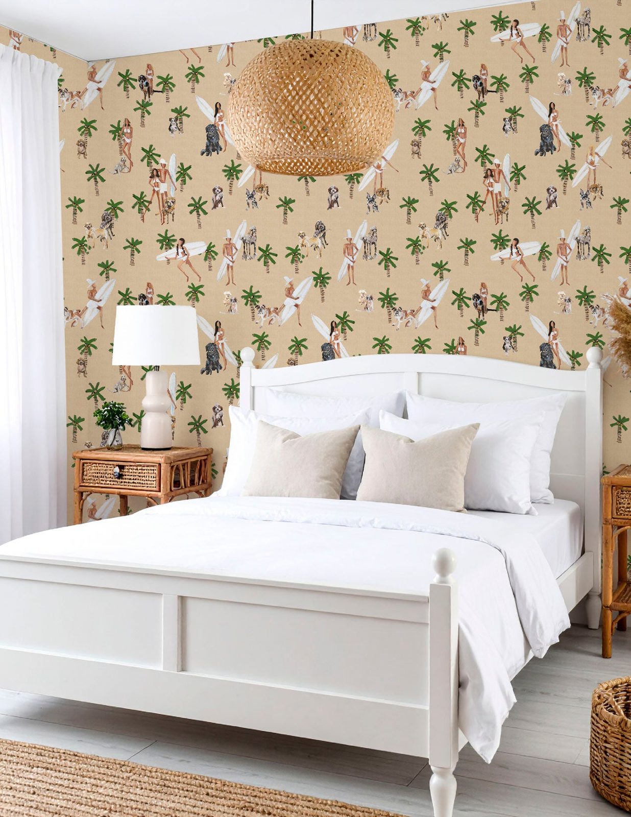 Ocean Beach Wallpaper