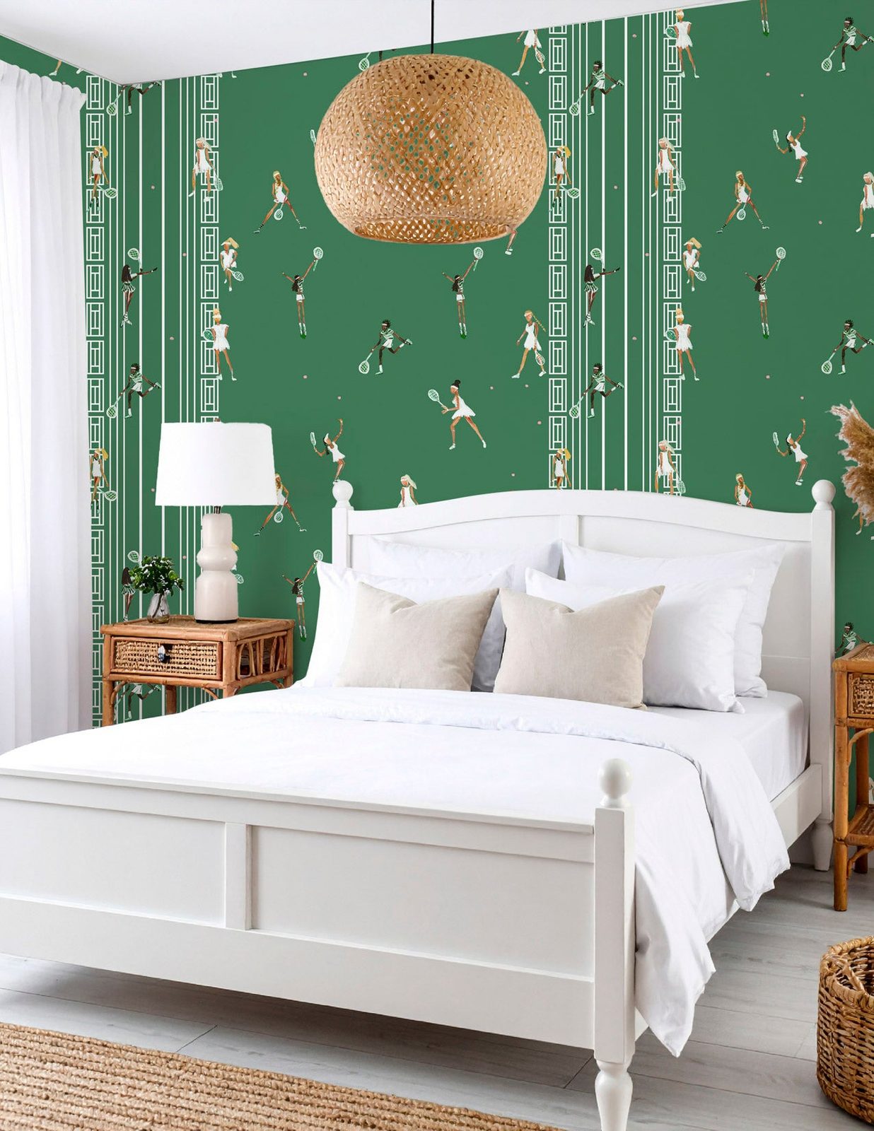 Tennis Anyone Wallpaper