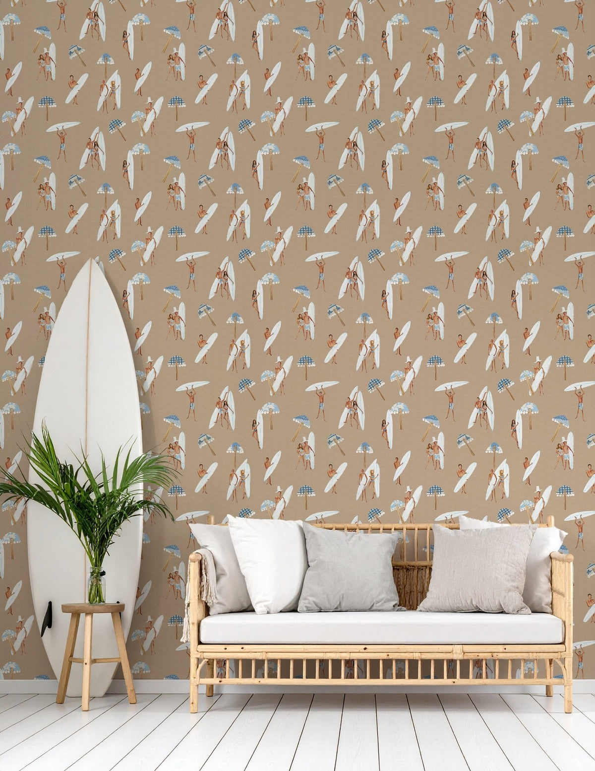 TINY™ Collection — Montauk Wallpaper