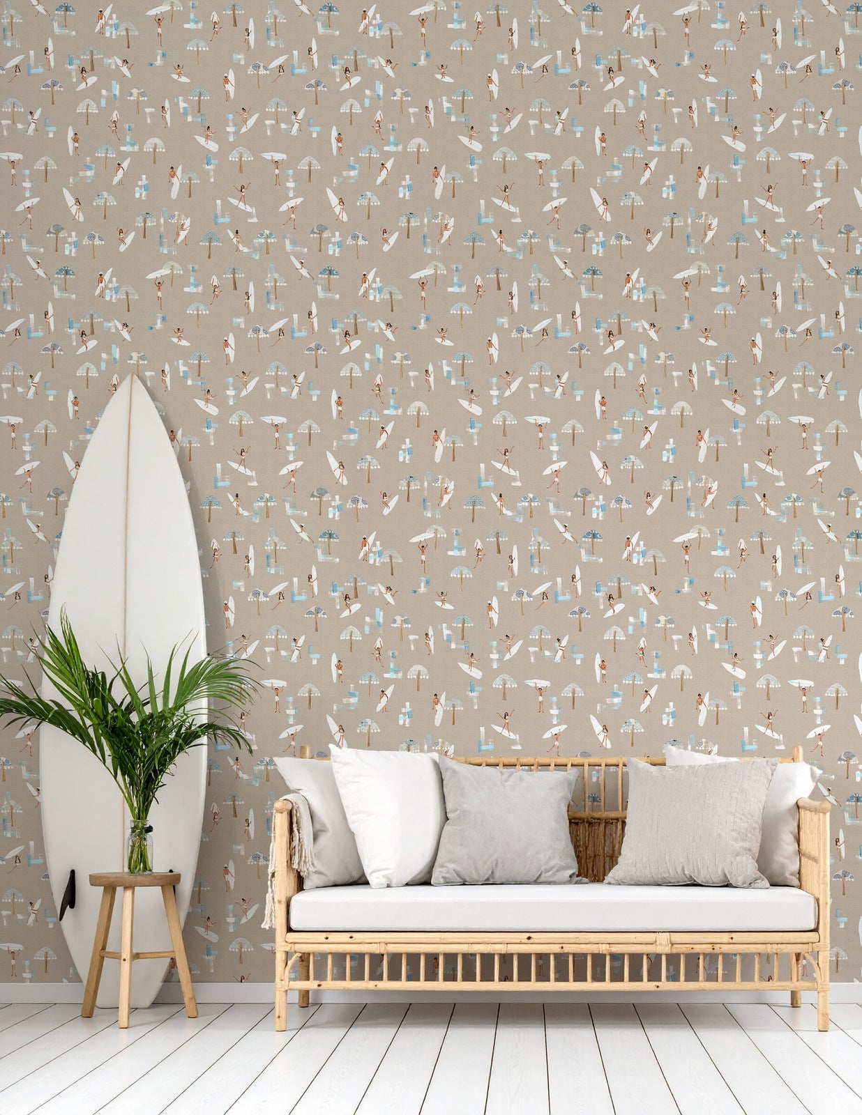 TINY™ Collection — Sag Harbor 2 Wallpaper