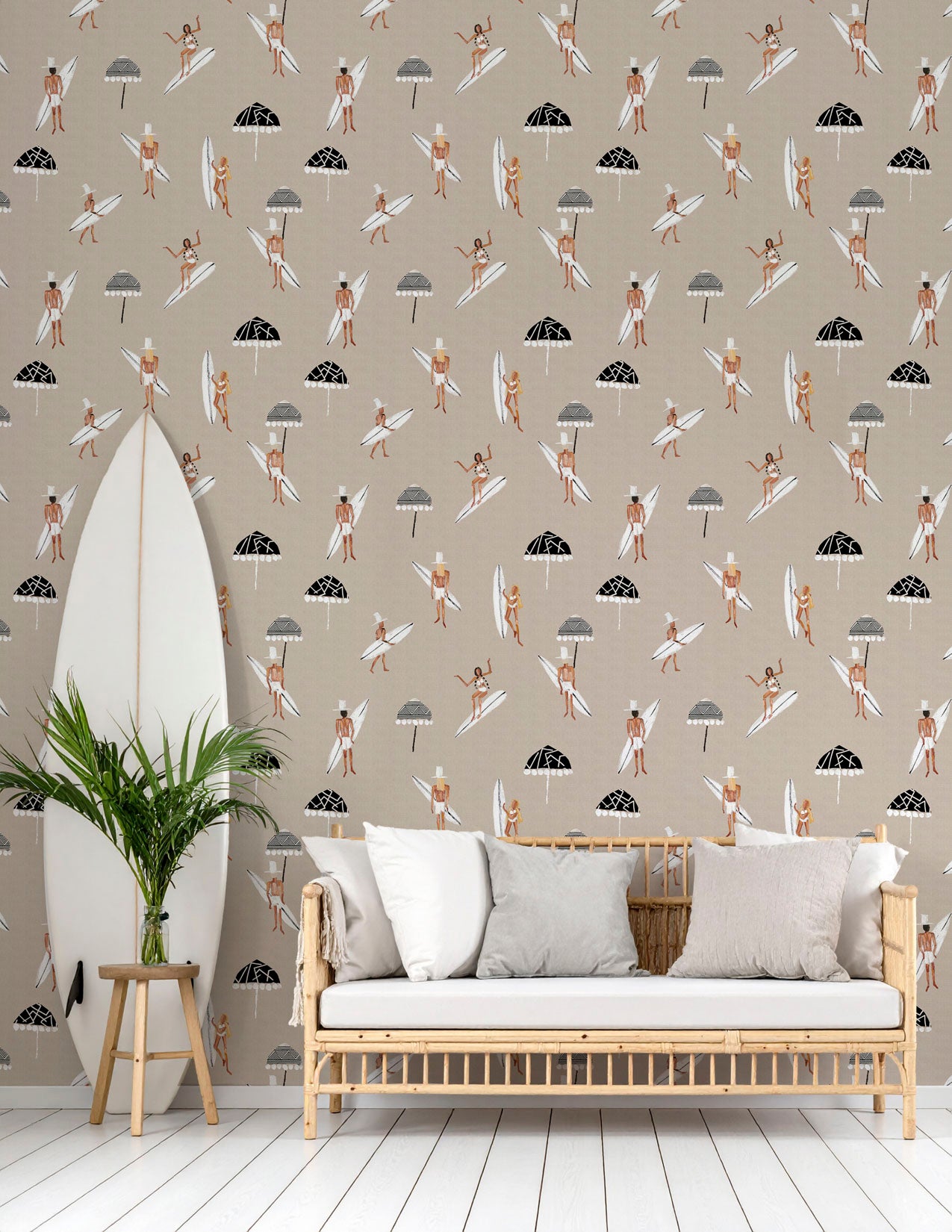 TINY™ Collection — St Tropez Wallpaper