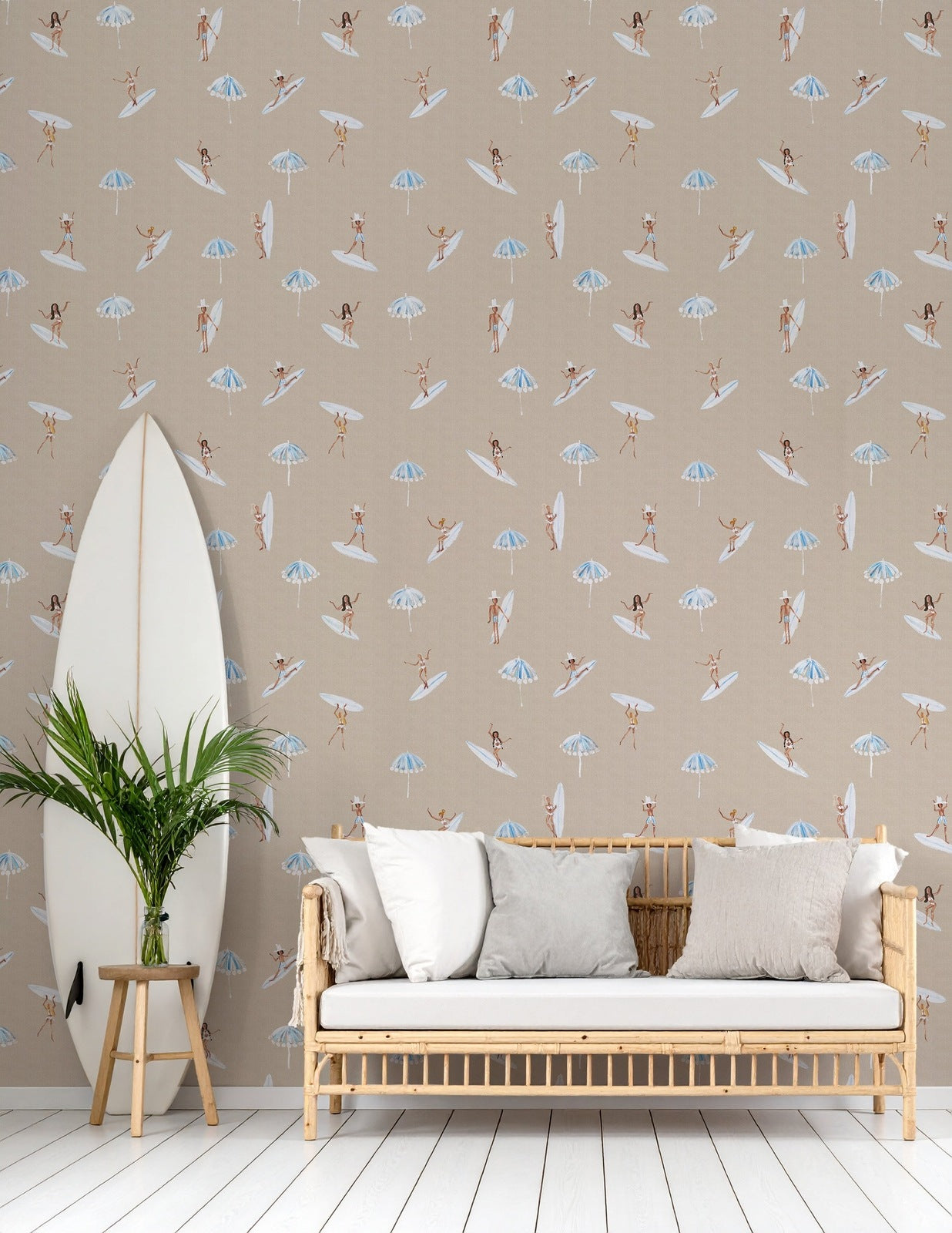 TINY™ Collection — Turtle Cove 2 Wallpaper
