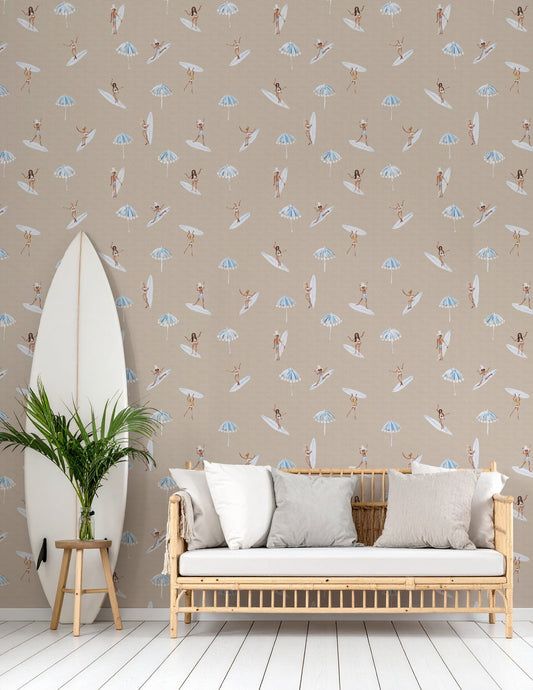 TINY™ Collection — Turtle Cove 2 Wallpaper