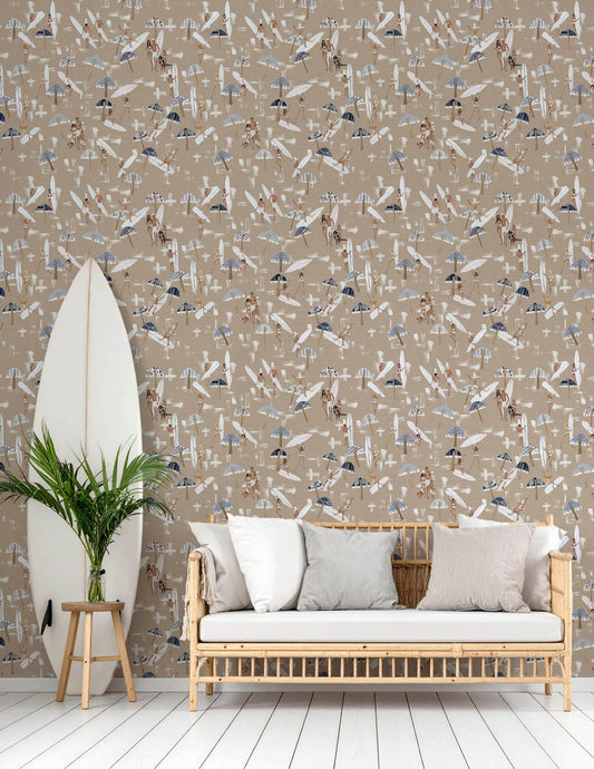 Spring Lake Wallpaper