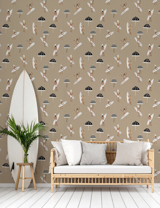 St Tropez Wallpaper