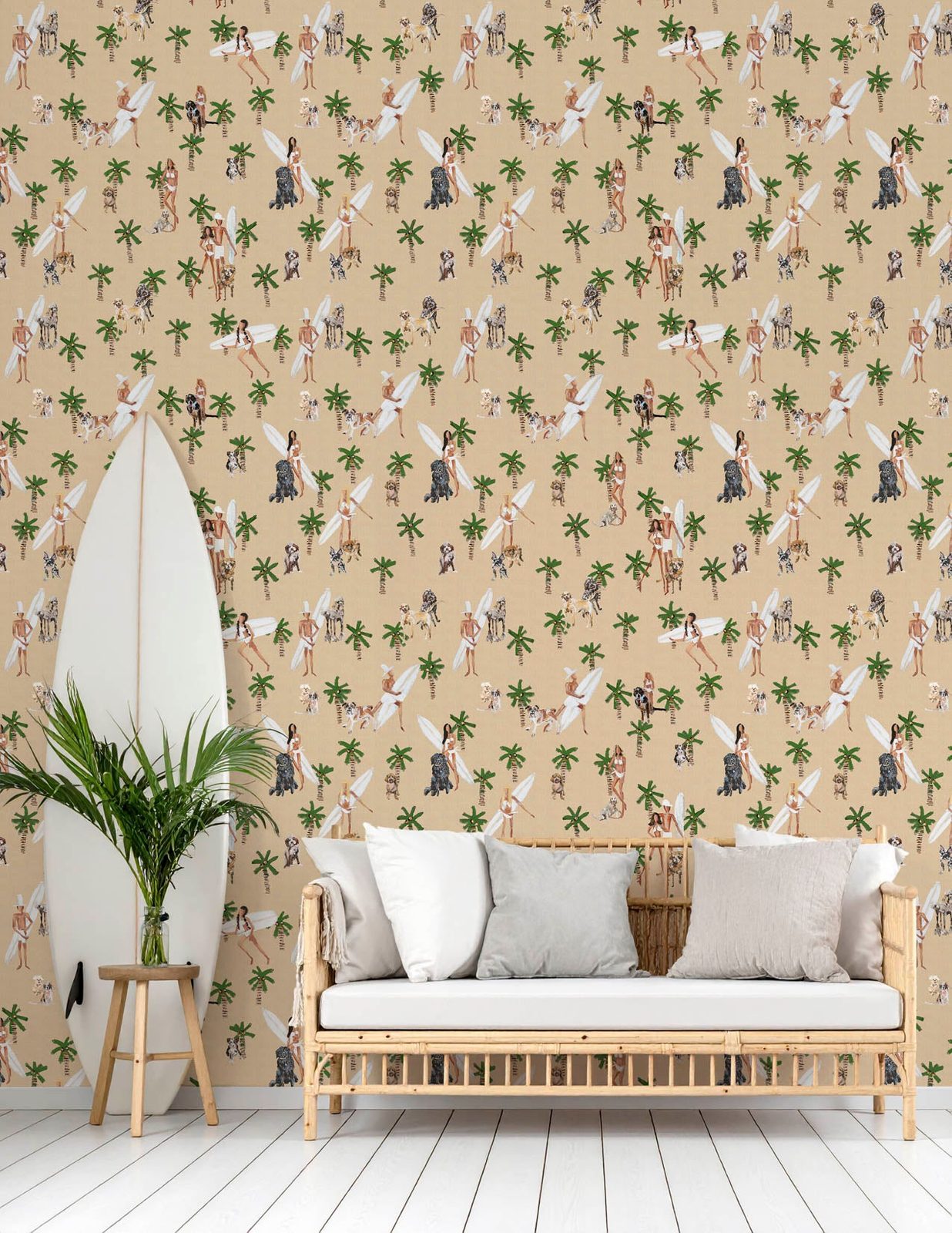 Ocean Beach Wallpaper