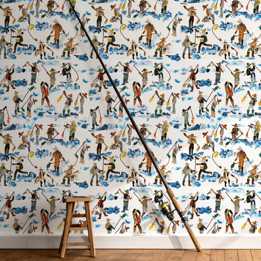Go Fish Wallpaper