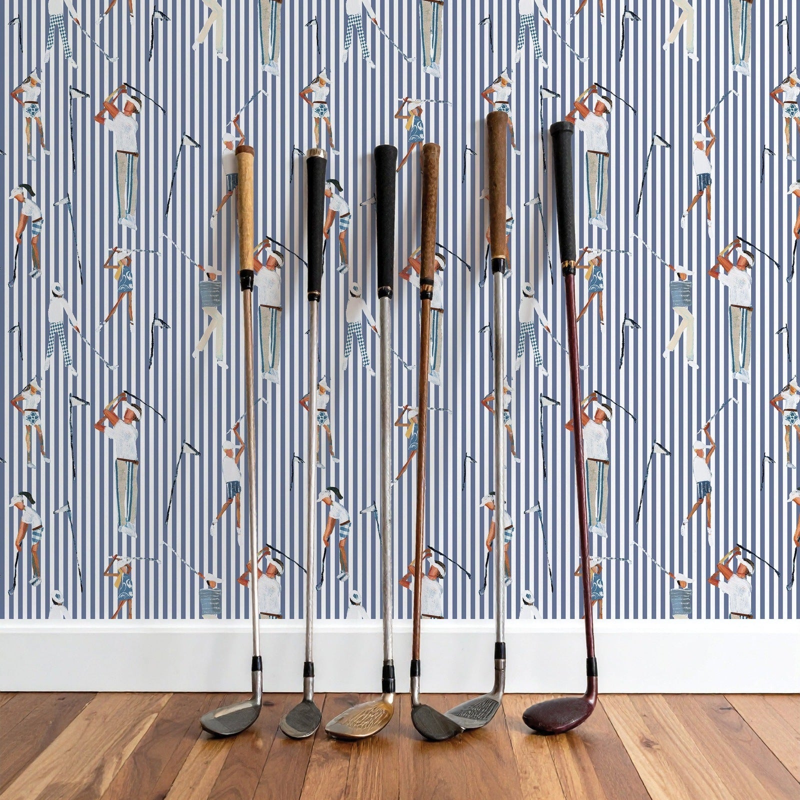 On Par Wallpaper