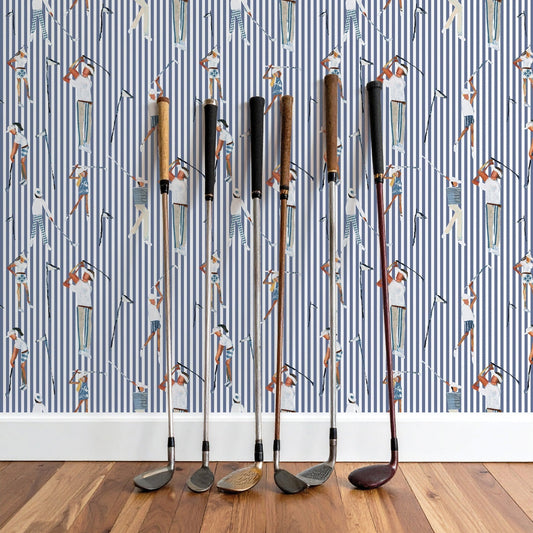 On Par Wallpaper