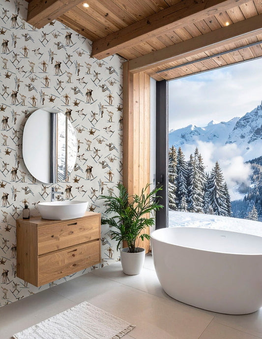 Deer Valley Wallpaper